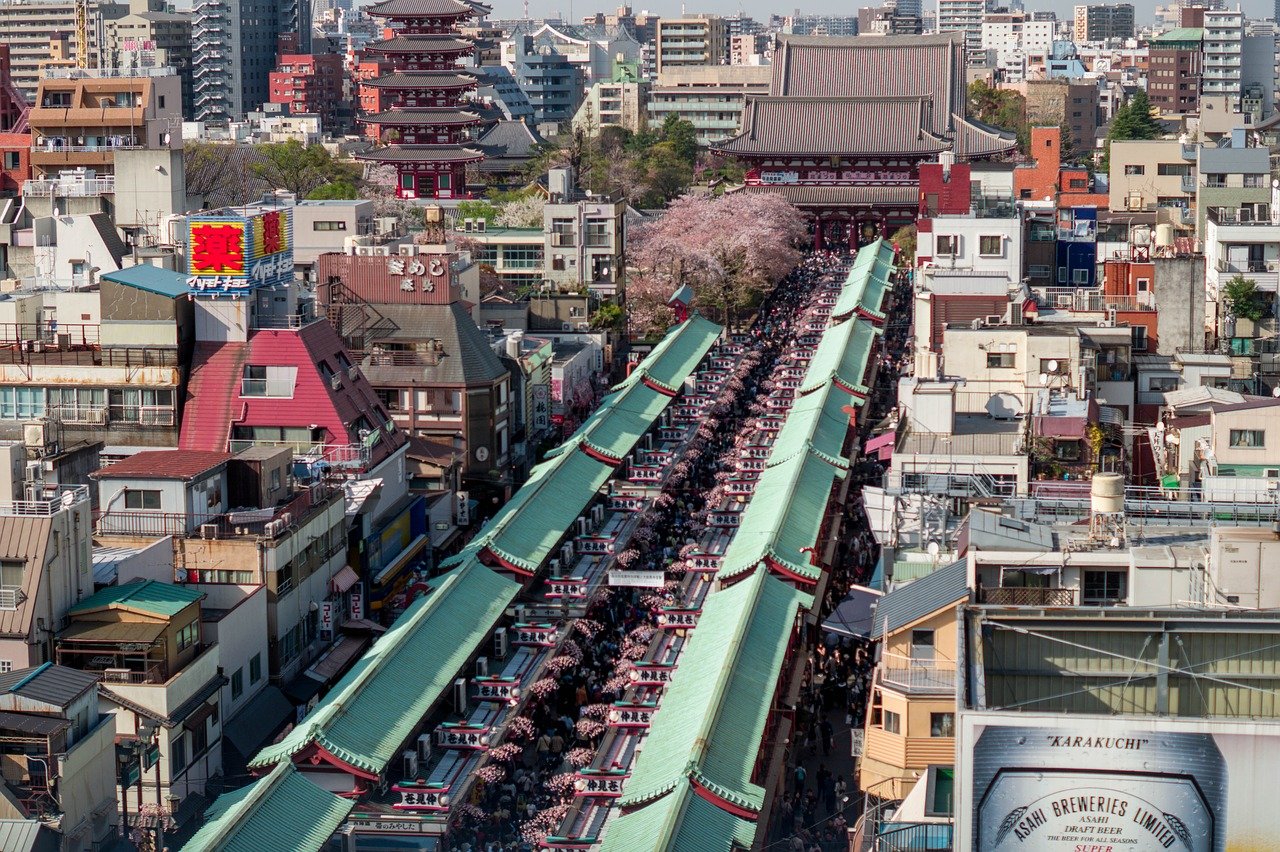 徐汇高考后的新路径：为何选择去日本留学成就未来？
